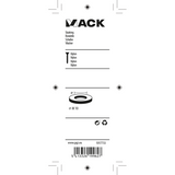 Mack 1017733 - sluitring nylon 5 st m10 | 10 stuks