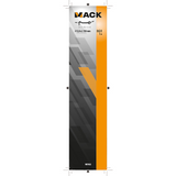 Mack 1017852 - windhaak staal verzinkt 1 st 5,0 x 150 mm | 5 stuks