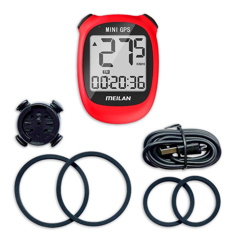 Meilan Bicycle Computer GPS M3 Mini