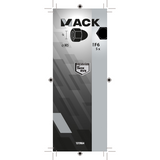 Mack 1019864 - zeskant dopmoer inox a2 5st m5 | 10 stuks