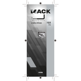 Mack 1019900 - schroefduim roestvrijstaal 3 st 4,0x40 mm | 10 stuks