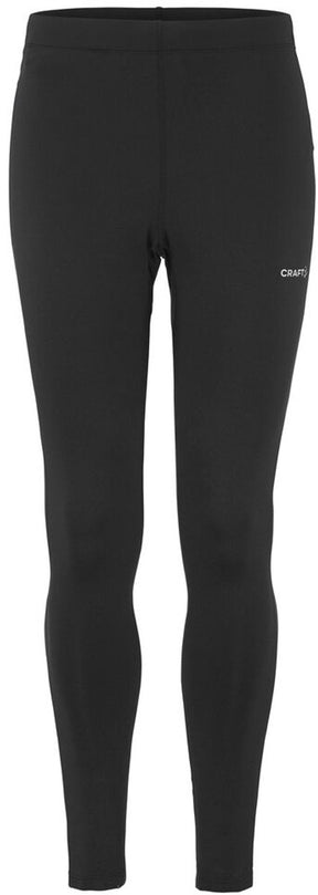 Craft core essence warm tights m black - sportlegging l