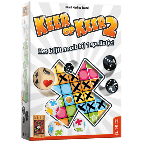 999games keer op keer 2