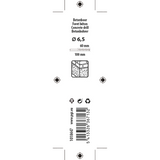 Mack 1018447 - betonboor din 8039 ø 6,5 x 100 mm | 5 stuks