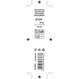 Mack 1018497 - universele multi boor ø 4,0 x 103 mm | 5 stuks