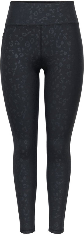 Only play - onpjam-2-lee hw aop pck tights noos dames sportlegging