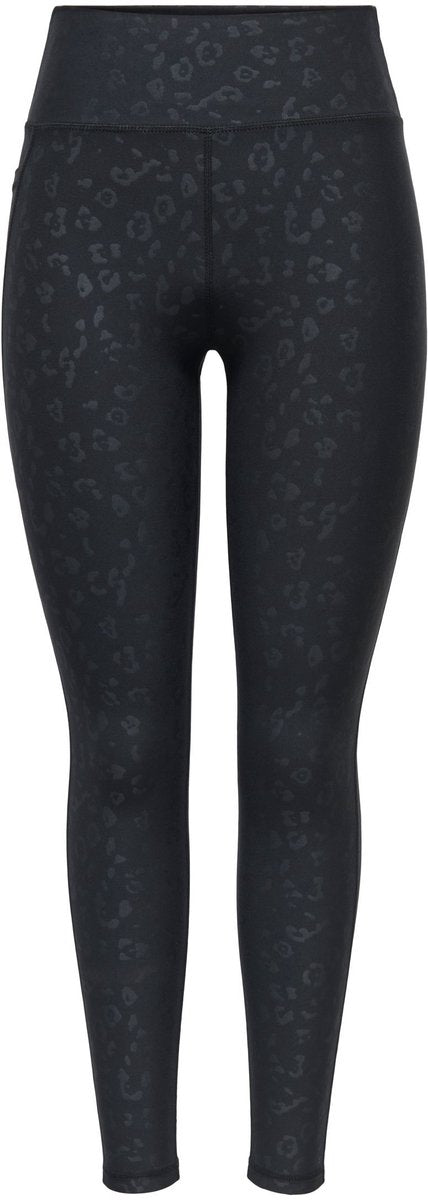 Only play - onpjam-2-lee hw aop pck tights noos dames sportlegging