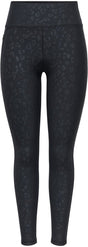 Only play - onpjam-2-lee hw aop pck tights noos dames sportlegging