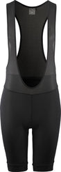 Craft balance bib shorts m heren fietsbroek - black-rock - maat xxl