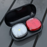 Lynx verlichtingsset usb ridemate