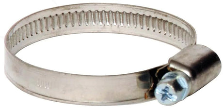 Corexx slangklem w2 hose clamps 50-70 9 mm br embossed stainles