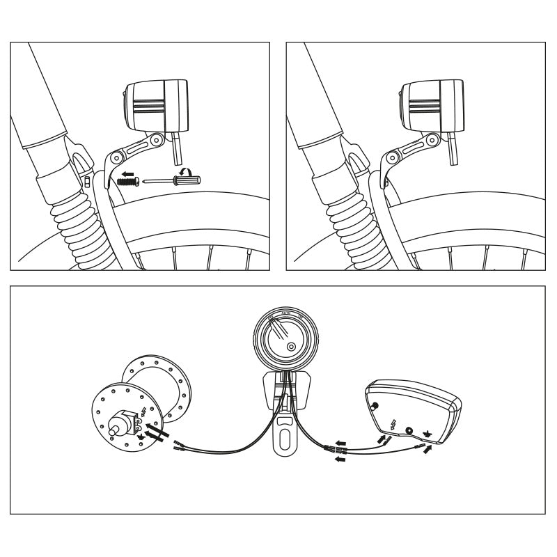 Featlight Dynamo Max+ Sensor 100 Lux