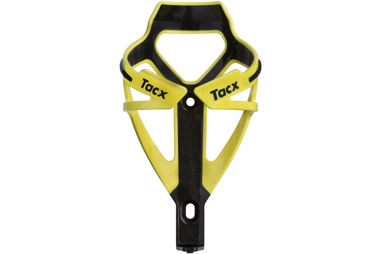 Tacx Deva Bidone Holder Yellow