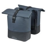 Basil b.v. tas basil cove dubbel blauw zwart | 32l