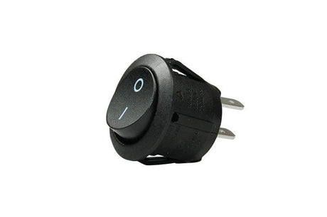 Enkelvoudige 230 volt schakelaar