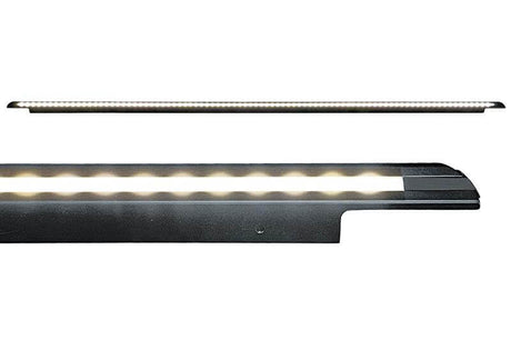 Viganella 135 buitenverlichting en regengoot bus camper ducato boxer jumper master movano nv400 - ece r10