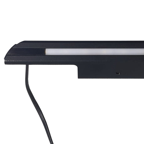 Viganella 135 cob led deurlamp en regengoot buscamper ducato boxer jumper master movano nv400 - ece r10