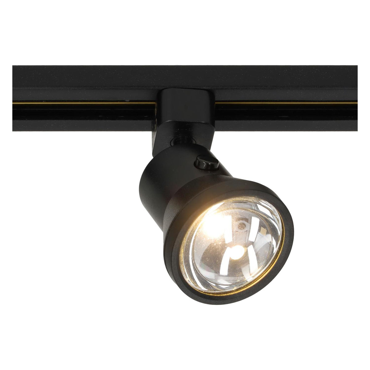 Lanciano spotlight groot - zwart