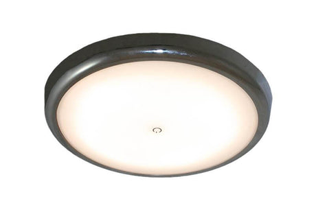 Ossona luxe plafondlamp voor caravan of camper