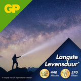 Gp ultra plus alkaline aa-batterijen 4pk