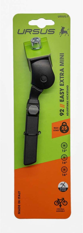 Ursus standaard 92 easy extra mini verstelbaar 12 14 16