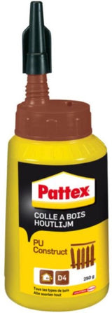 Pattex constructielijm bruislijm profix 250 gr.*