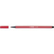 Abi vilstift premium pen 68 stlo 1 mm rood