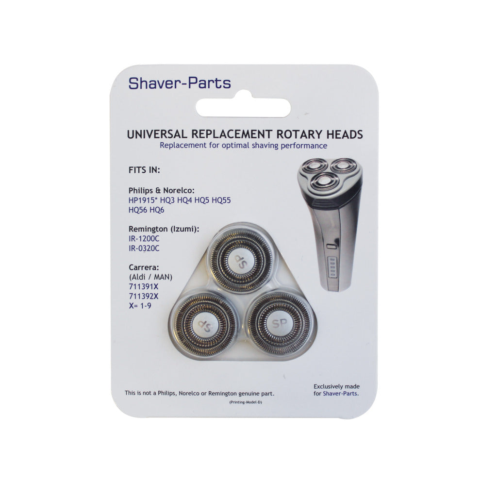 Shaver Parts Schaver Parts ScheerHoofd Alt HQ3 4 56 6