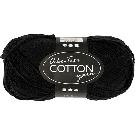 Creativ company https: www.cchobby.nl katoengaren-afm-8-4-l-170-m-needle-3-3-5-zwart-50-gr-1-bol
