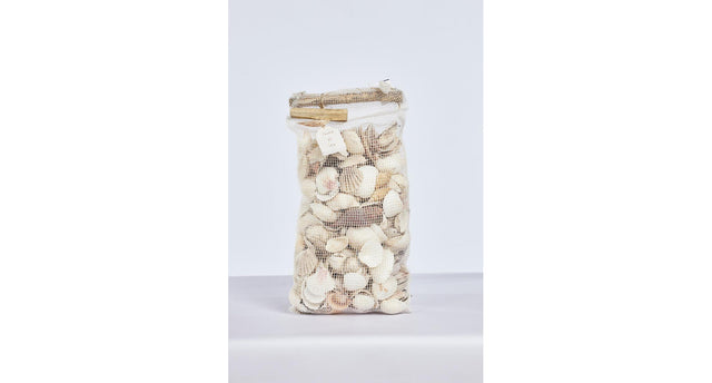 Shell in net ca. 4kg natural