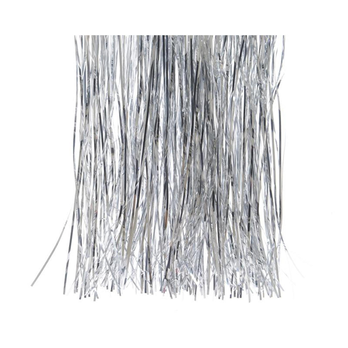 Decoris lametta glans 40cm zilver
