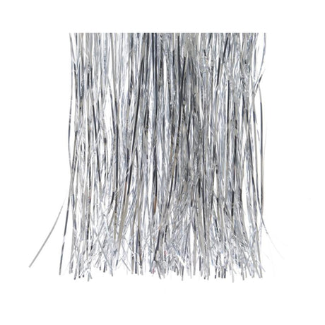 Decoris lametta glans 40cm zilver