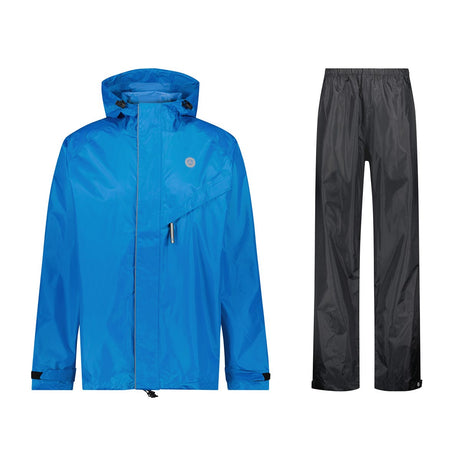 Puch passat regenpak essential blauw