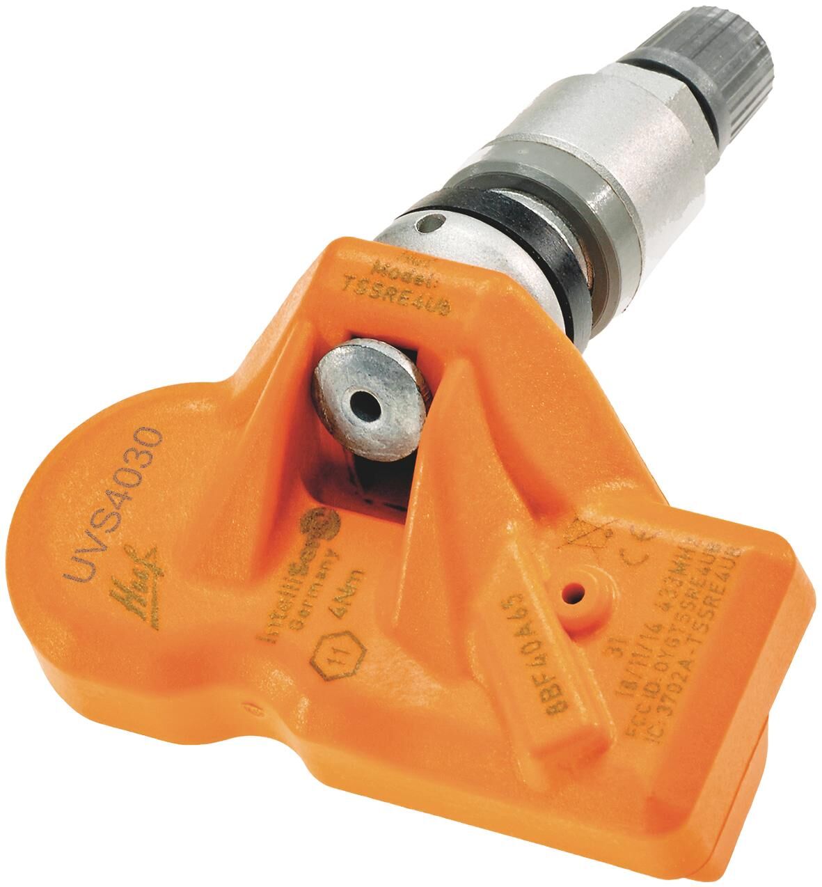 Huf tpms sensor intellisens uvs wheel sensor, tire pressu uvs4053