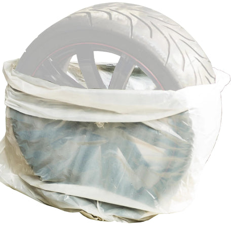 Serwo automotive bandenhoes premium tire bags premium xxl 700x400 roller 100 st