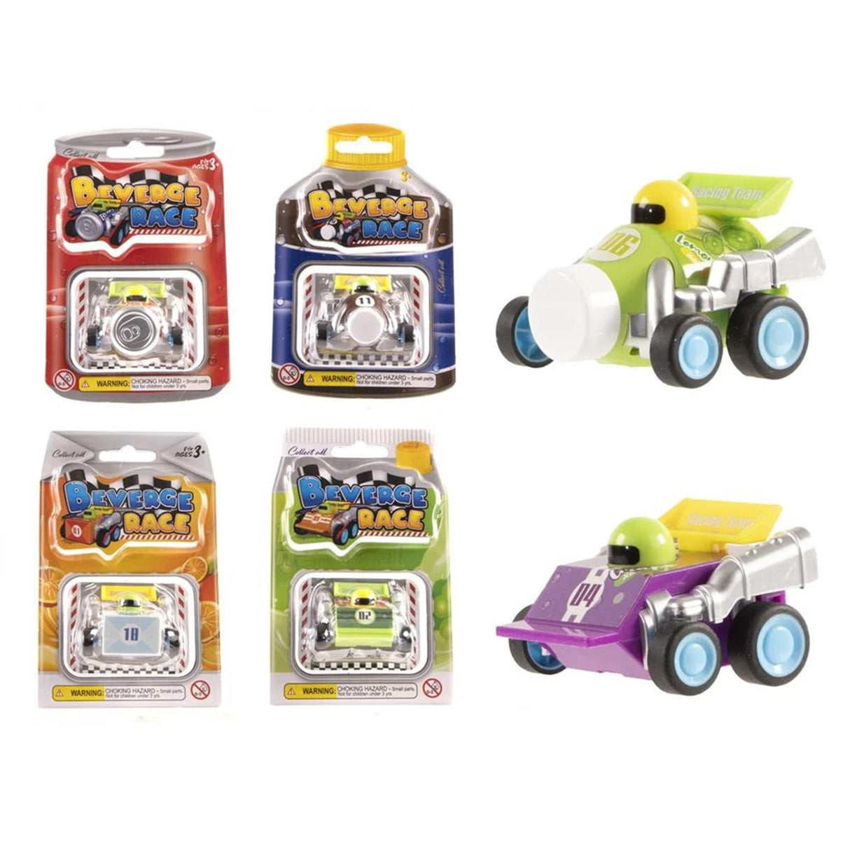 Auto beverage race 5cm auto beverage race 5cm