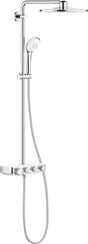 Grohe euphoria smartcontrol 310 duo regendouche - ã¸ 31 cm - verstelbare wandbevestiging - moon white