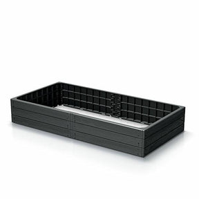 Prosperplast plantaardige daken ibwr antraciet