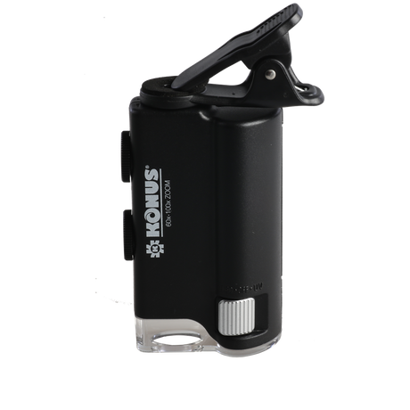 Konus Konusclip 60x-100x Microscoop