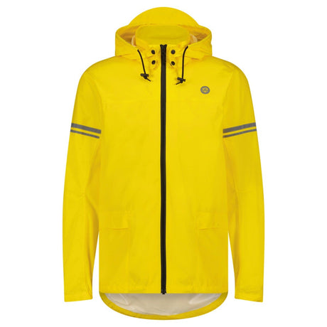 Puch original regenjas essential geel