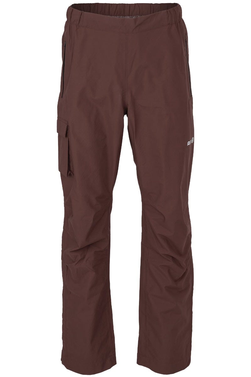 Ty ci cruiser regenbroek dark roze bruin