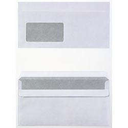 Enveloppen viking c5 6 met venster