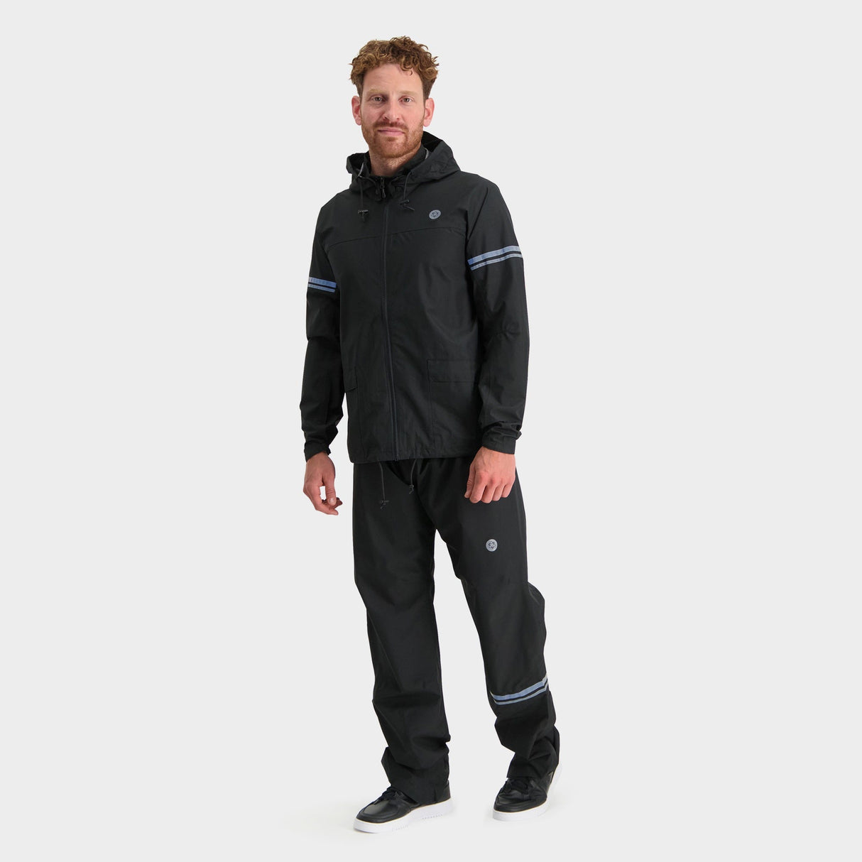 Agu original regenpak essential zwart