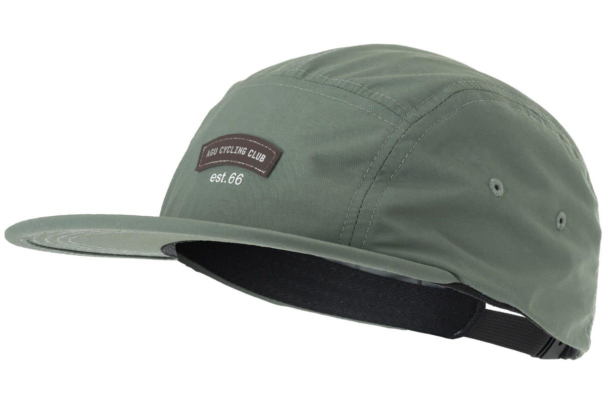 5-panel cap salie