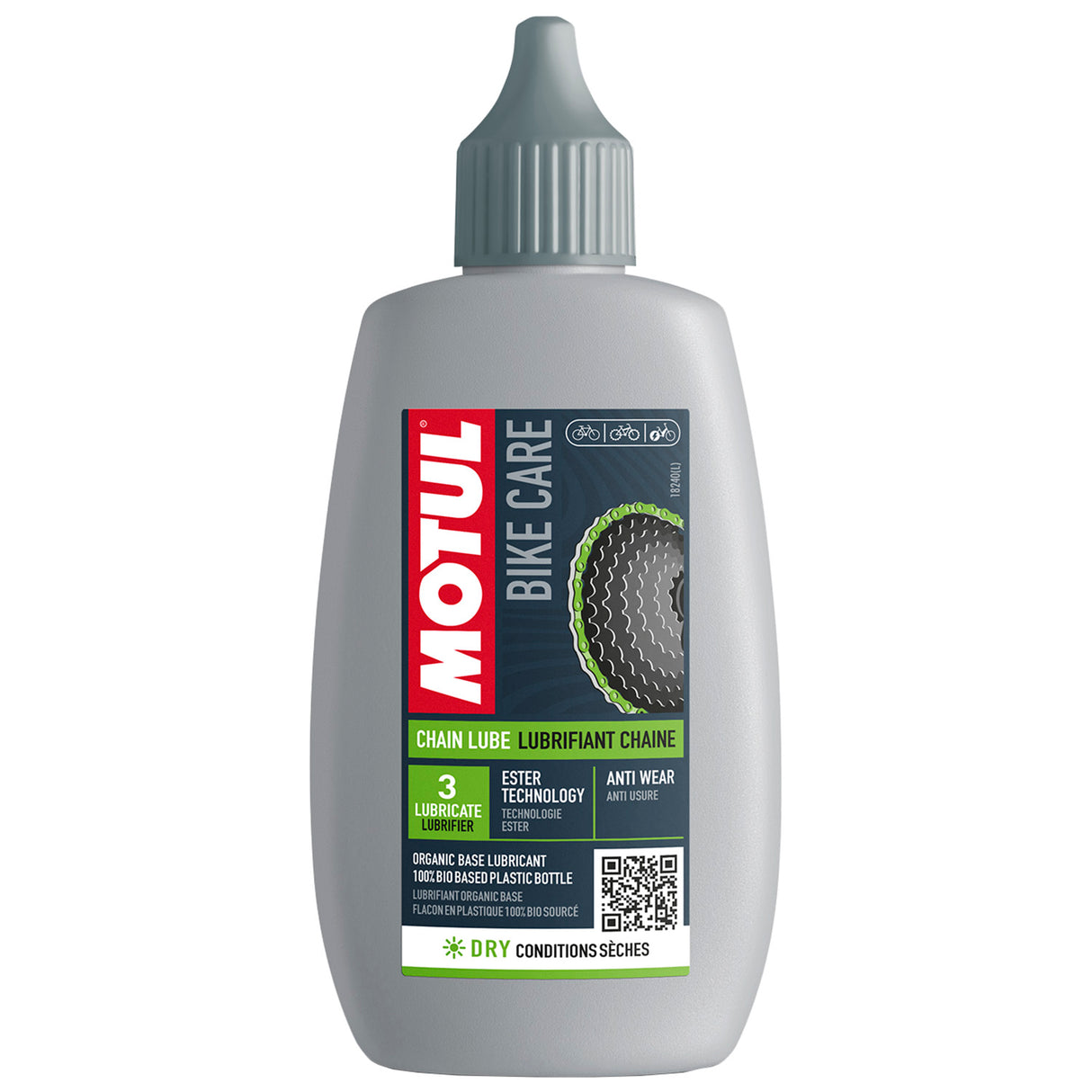 Motul Motul Chainel Ueleg dréchen lube 100ml