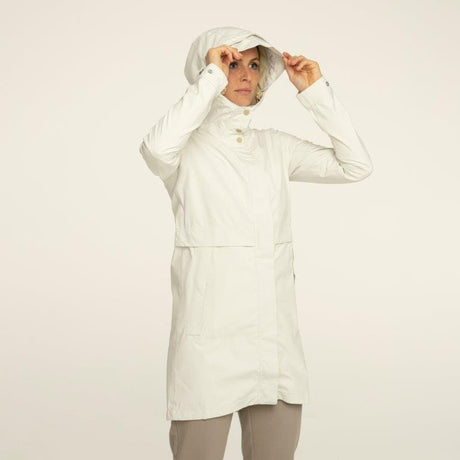 Puch undyed parka regenjas dames