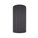 Ergon Rugprotector BP100 - Grijs - Polyester - UCI Enduro - Compact ontwerp - Flexibel - Ademend 3-laags schuim EPS