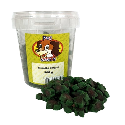 Choinki Petsnack choinki świąteczne trener