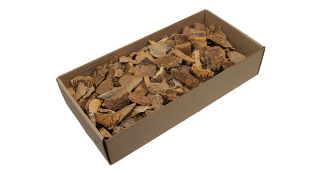 W b. sponge mushroom cut natural 400 gr.
