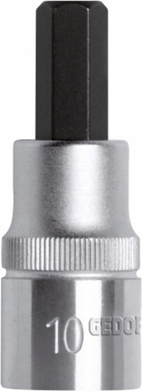 Gedore red r62551710 schroevendraaierdopsleutel - 1 2 - 17 x 55mm